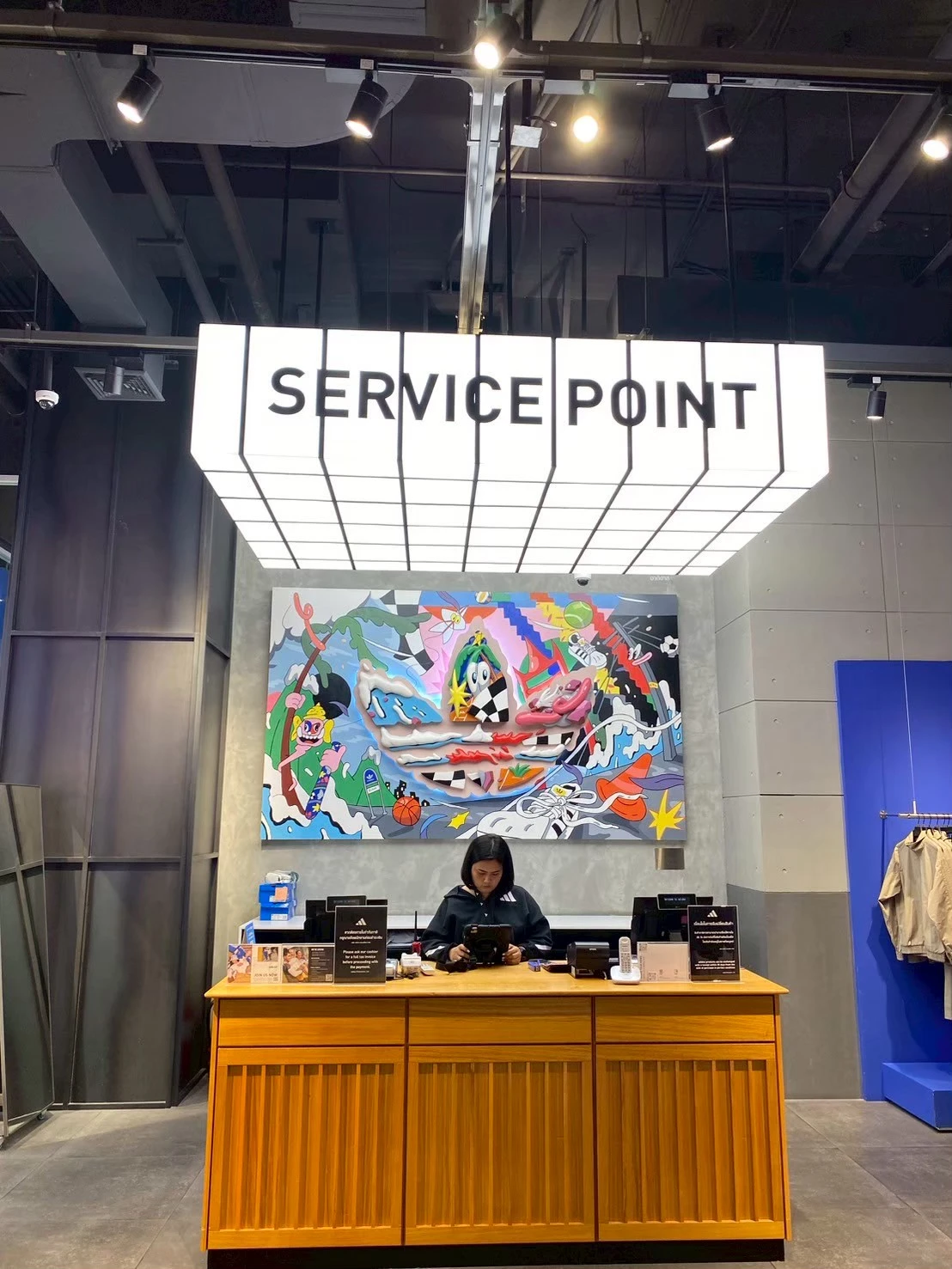 Signage